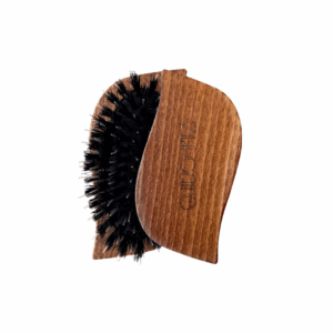 SZCZOTKA MINI TRAVEL Z 100% NATURALNYM WŁOSIEM DZIKA